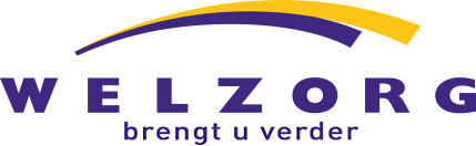 Welzorg logo dealer van aangepaste Van Raam fietsen