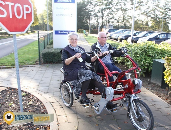 Duo-fiets