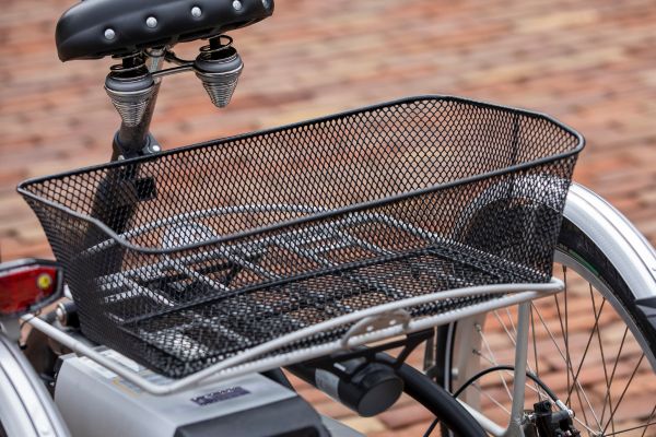 Pidgin van nu af aan Nauwkeurigheid Een mand op jouw van Raam fiets? | Van Raam