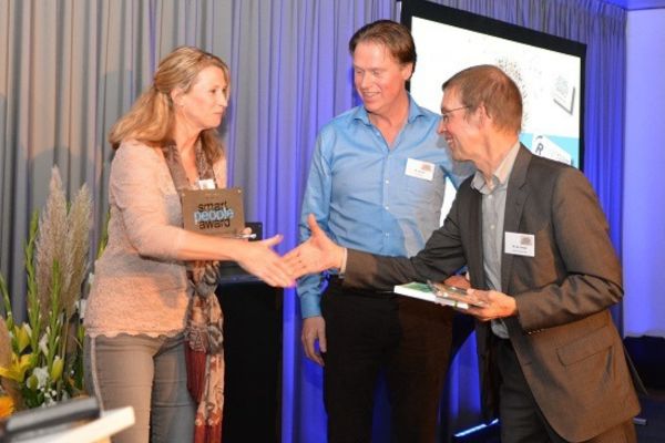 Districtsaward Smart People Award