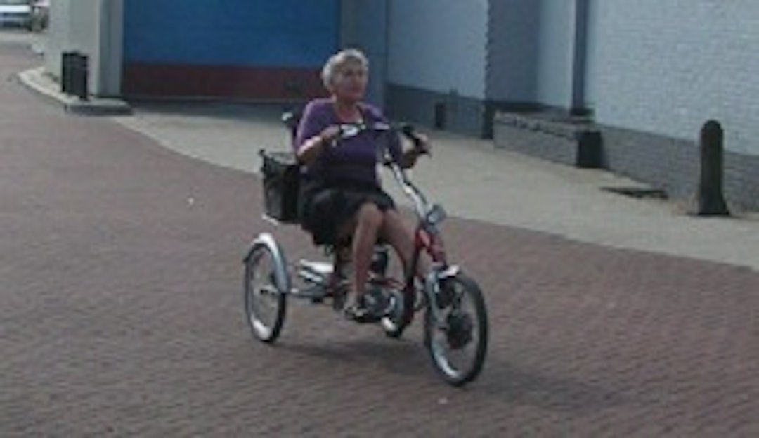 Tricycle Easy Rider