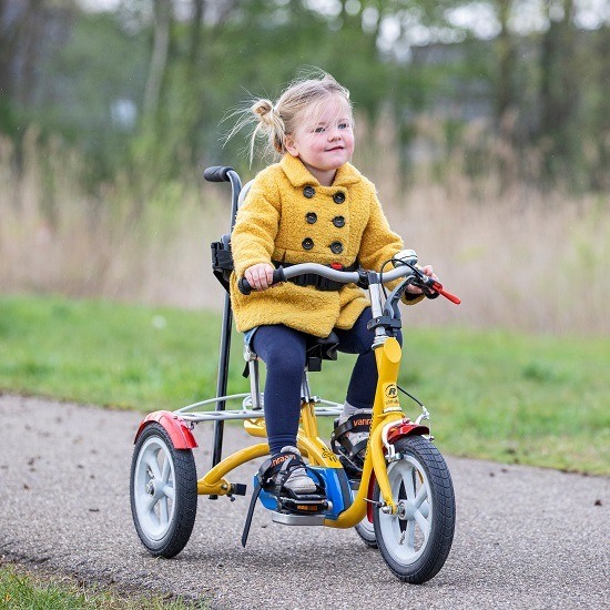 Van Raam Husky revalidatie fiets voor kinderen