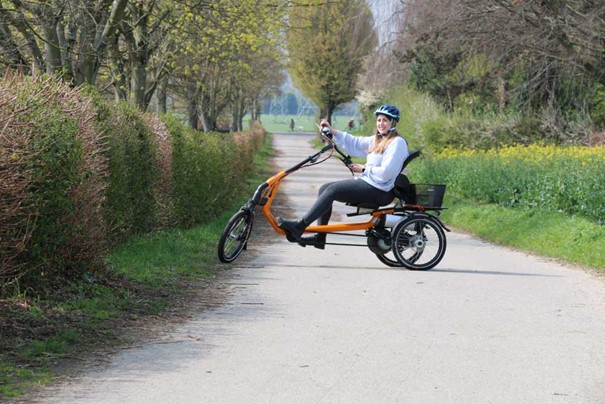 5 vragen aan Dreirad-Zentrum Oberhausen Easy Rider Van Raam