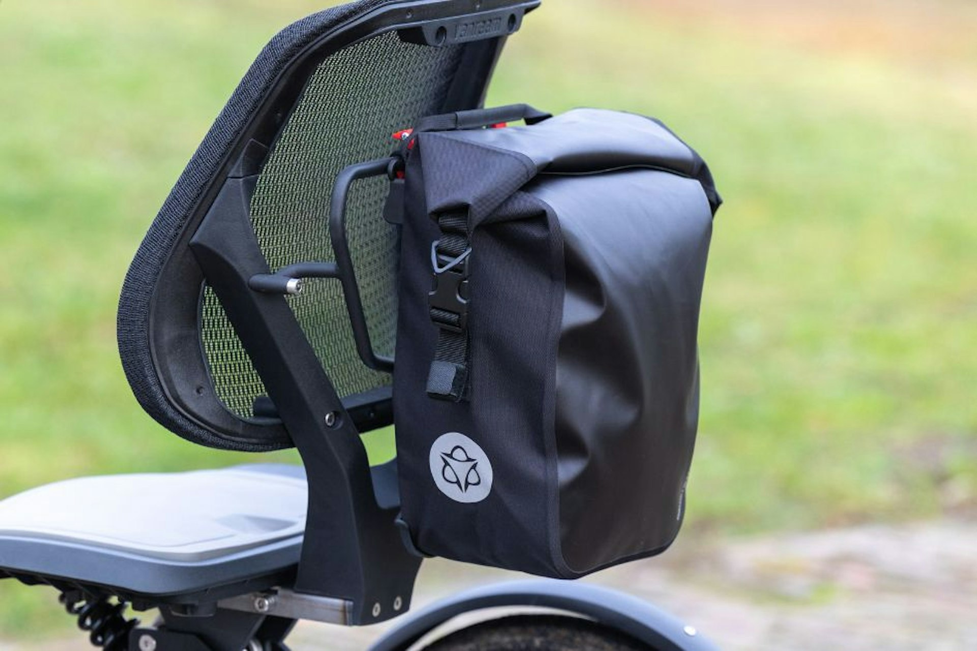 Fietstas voor de Van Raam Easy Rider Compact driewielfiets
