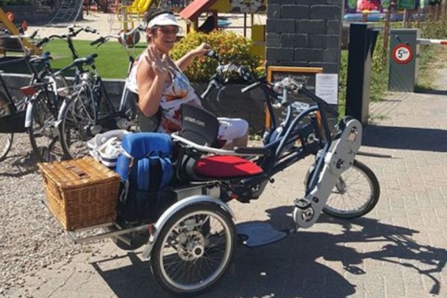 Van-Raam-duofiets-Fun2Go-onderweg-speeltuin