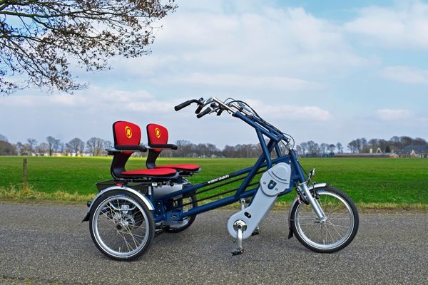 Das Fun2Go Van Raam 2018