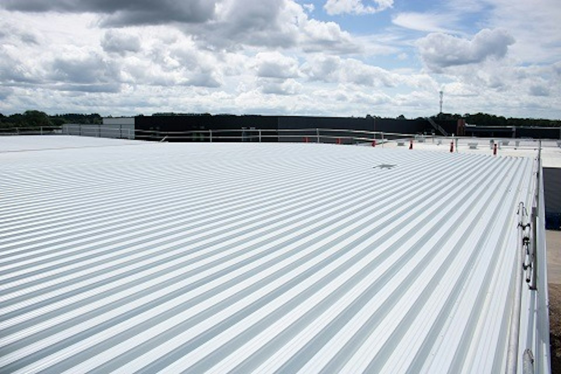 roof sheets  van raam extension