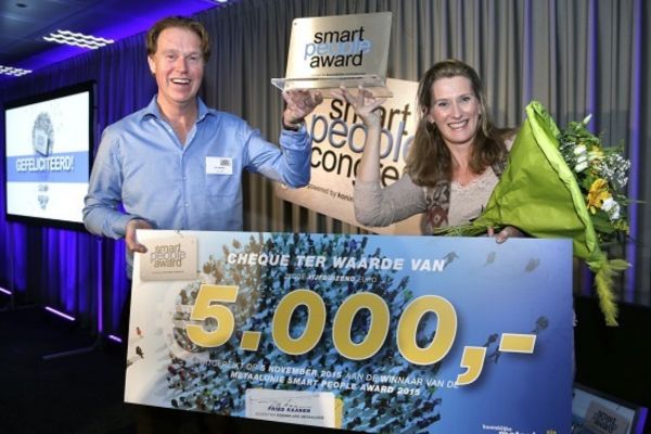 Van Raam Smart People Award