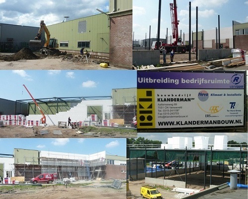Van Raam Expansion