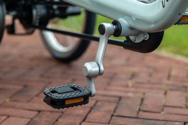 Exzentrische Kurbel Optionen Spezialfahrrad Van Raam