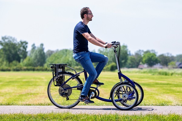 Van Raam Viktor tricycle for invalid people