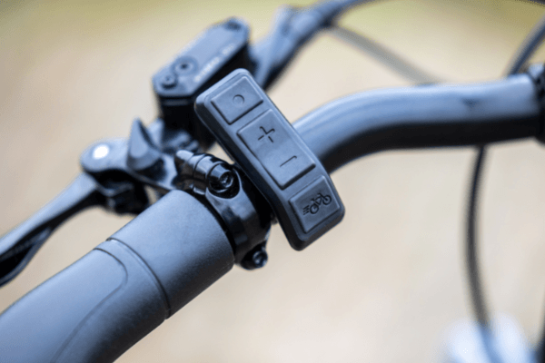 Knoppenunit Van Raam Silent smart display
