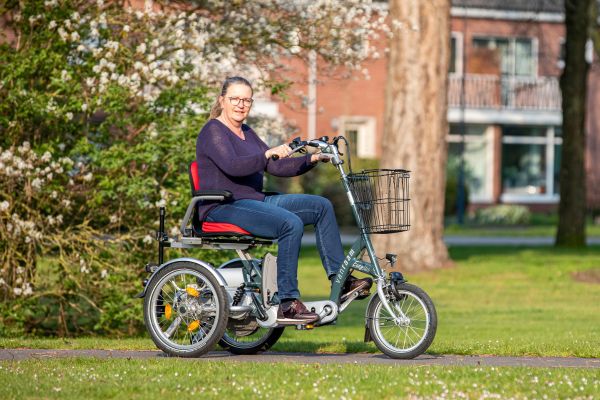 Van Raam Easy Go scootmobiel fiets assortiment