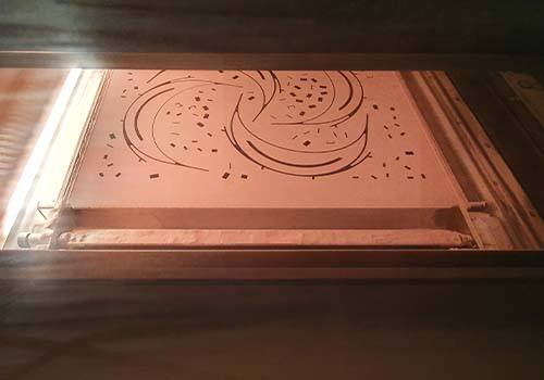 Van-Raam-Multi-Jet-3D-druckt unterteile gegen Corona