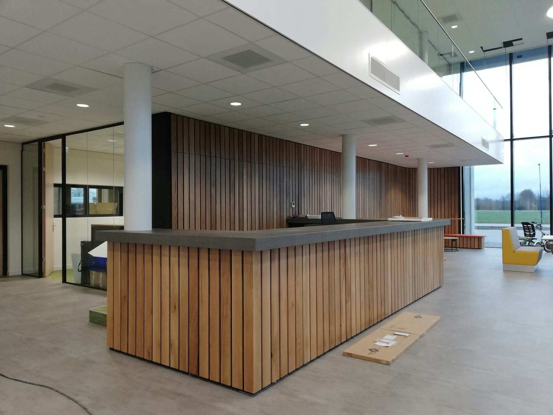 nieuwe showroom Van Raam aan Guldenweg 23 in Varsseveld