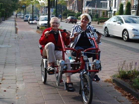 Duorad Radsmitglied Marja Krans
