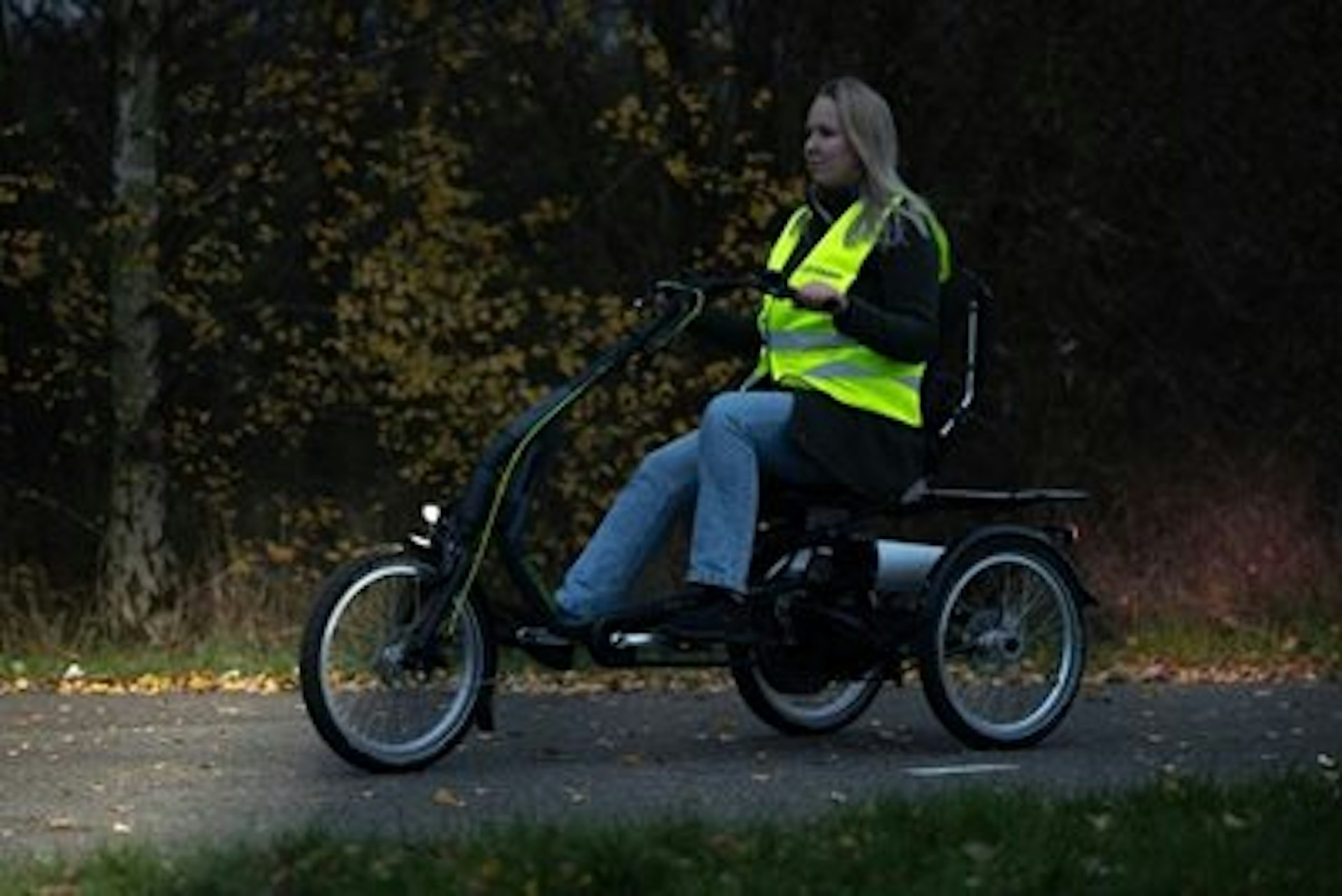 5 Tipps für gute Sichtbarkeit beim Radfahren