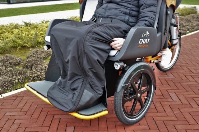 Bikeleg cover