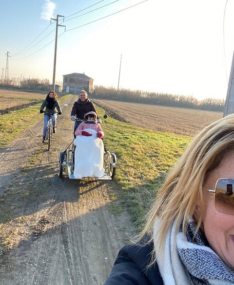 Malinverni review elektrische rolstoelfiets Van Raam VeloPlus