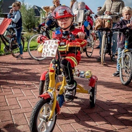David-op-de-Van-Raam-Husky-kinderdriewieler