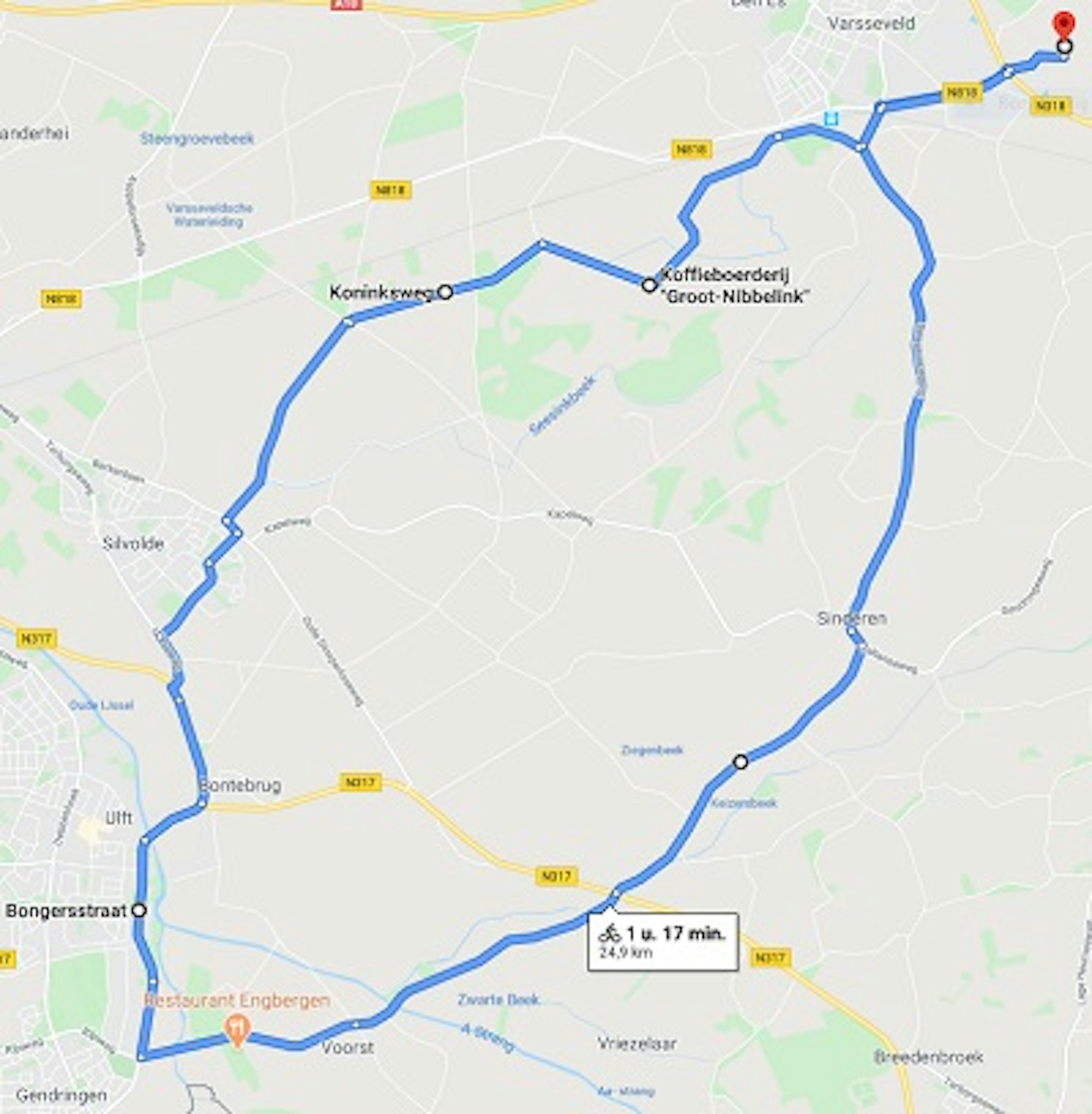 10 tips fietsen in het donker kies je weg
