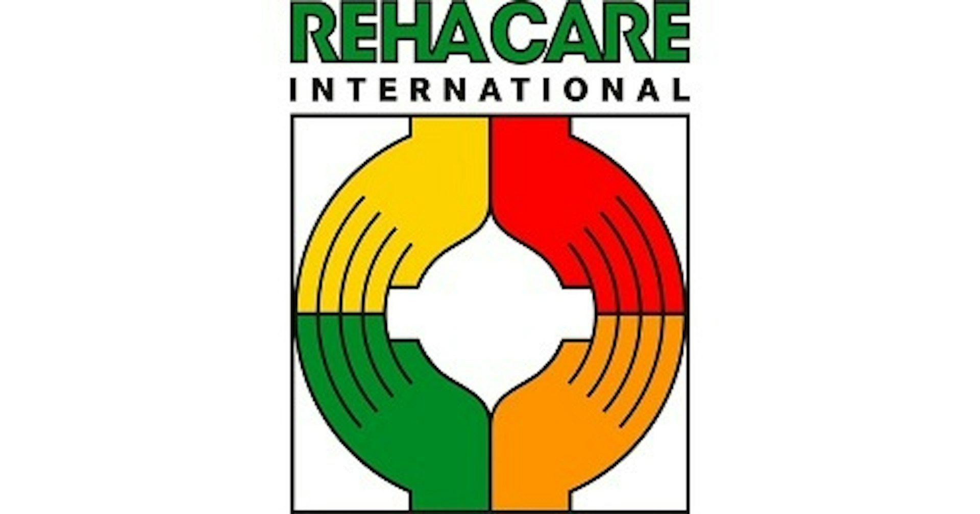 logo rehacare beurs van raam aangepaste fietsen