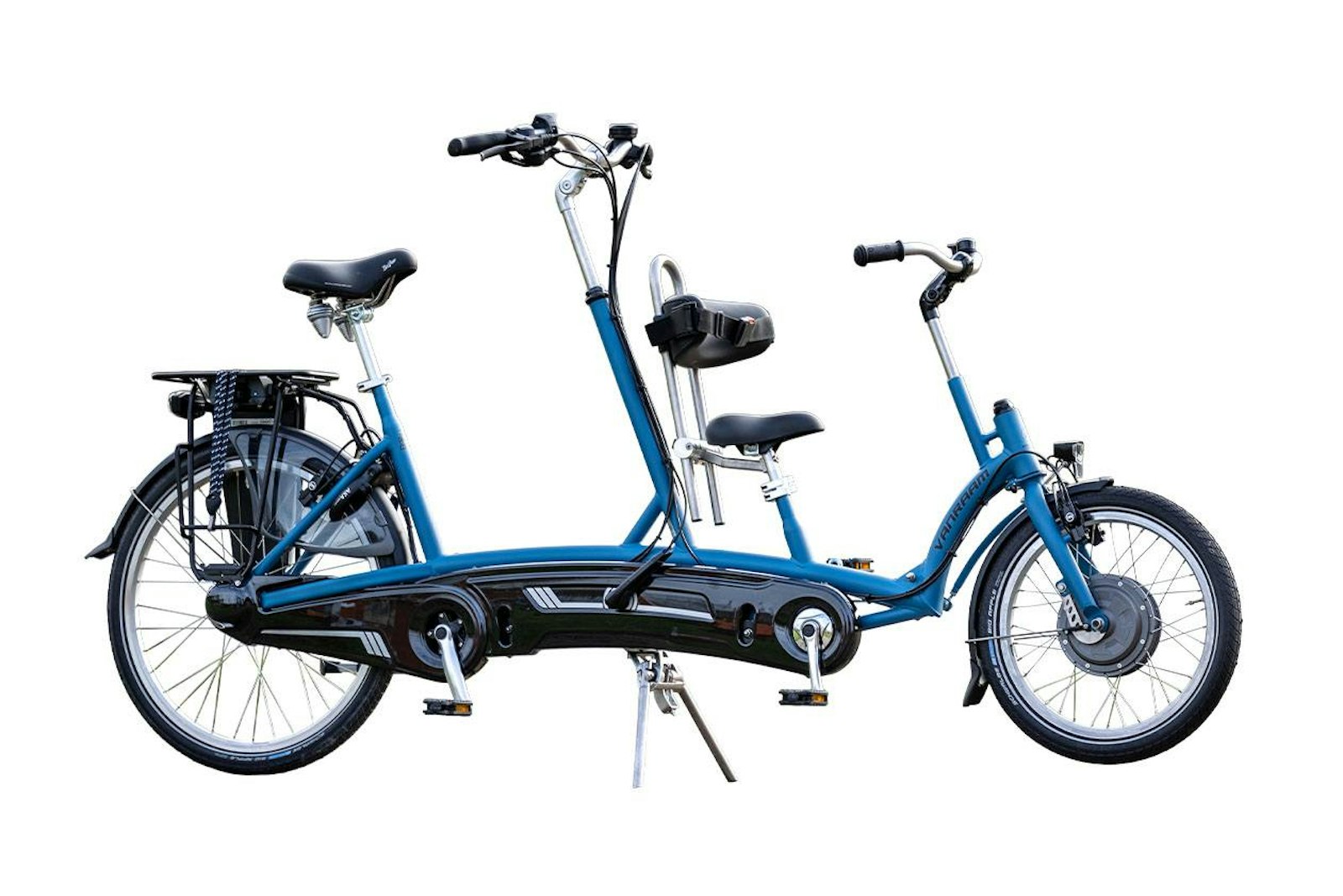 Kivo tandem velos pour enfant Van Raam