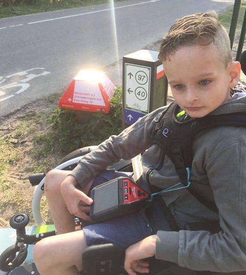 Gebruikerservaring Kevin VeloPlus