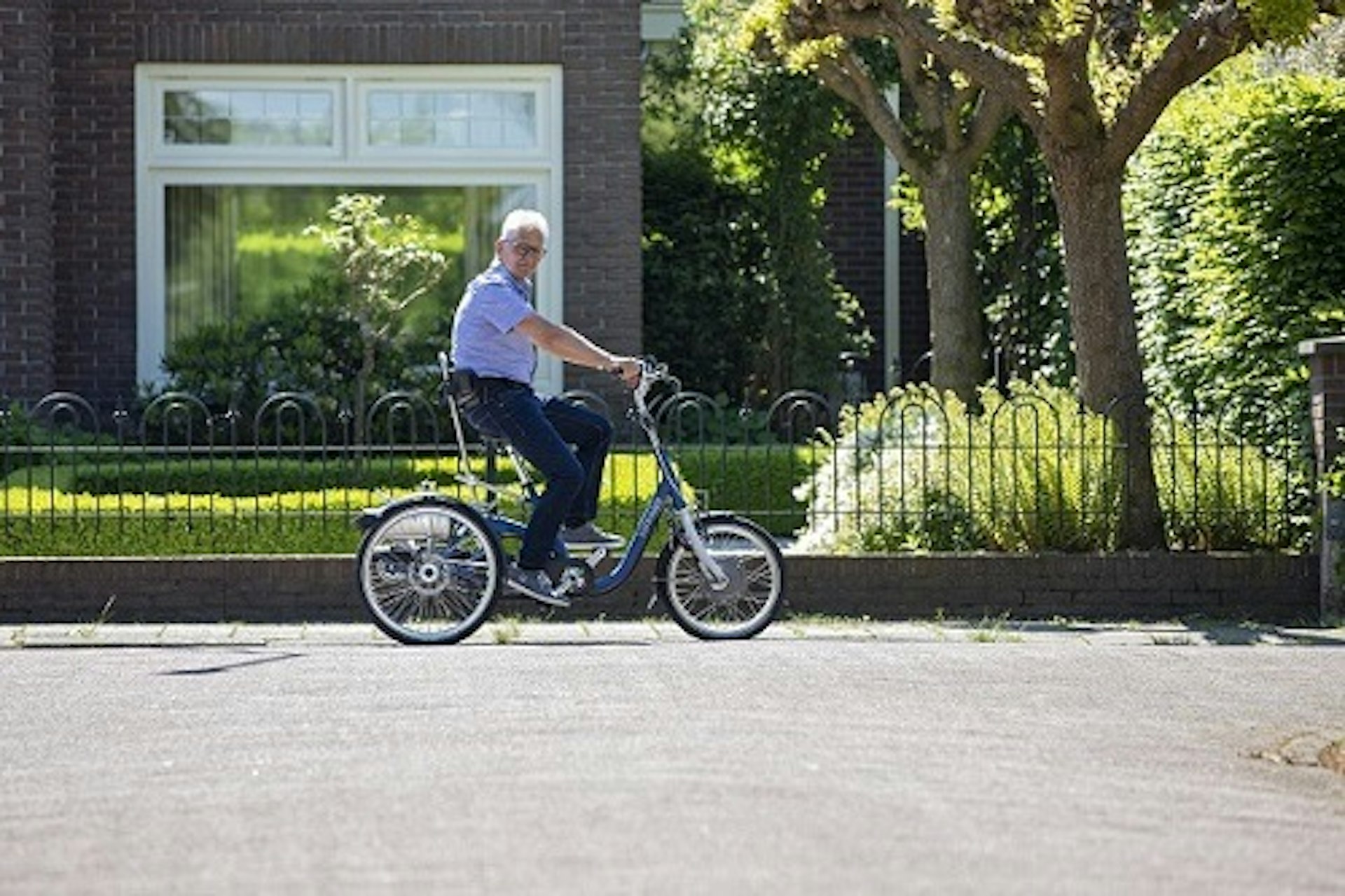 Tricycle Midi Van Raam
