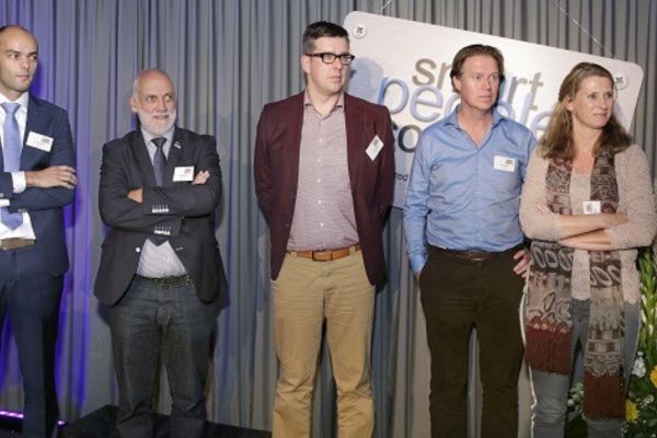 Uitslag Smart People Award 2015