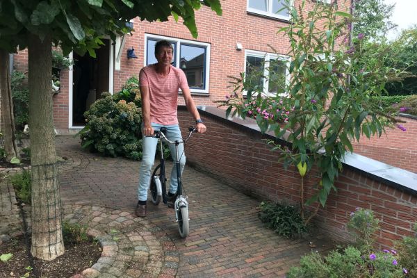 Walking support for adults - Van Raam