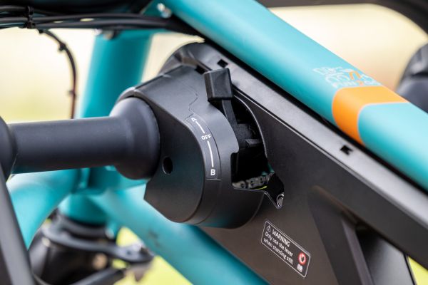 Van Raam Fun2Go Parallel Tandems Verschiedene Antriebsoptionen möglich