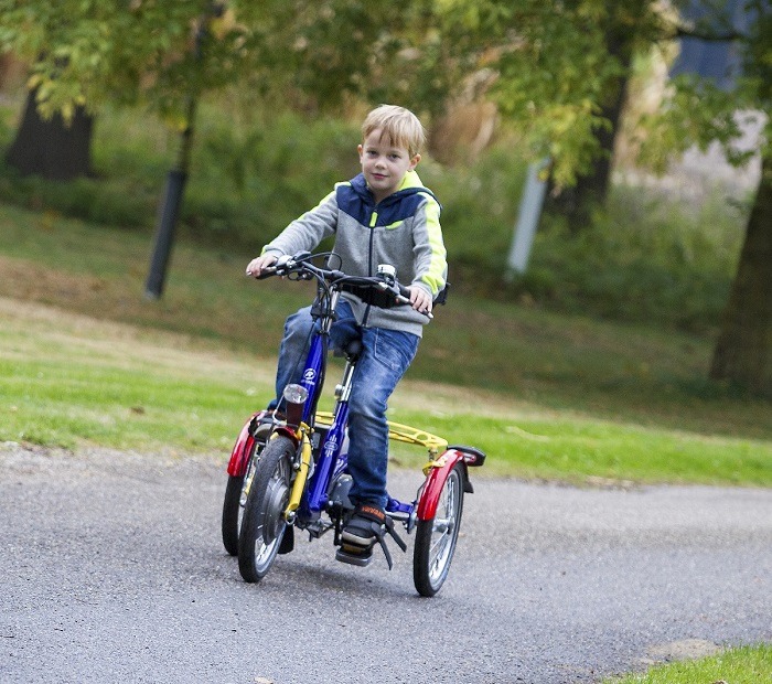 Van Raam Kinder Dreirad anschaffen
