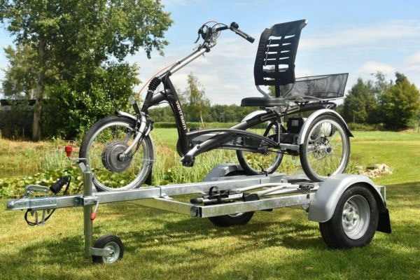 rook racks and trailers for special needs bikes