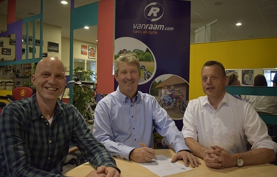Van Raam verlengt sponsorcontract Ronde van Varsseveld 