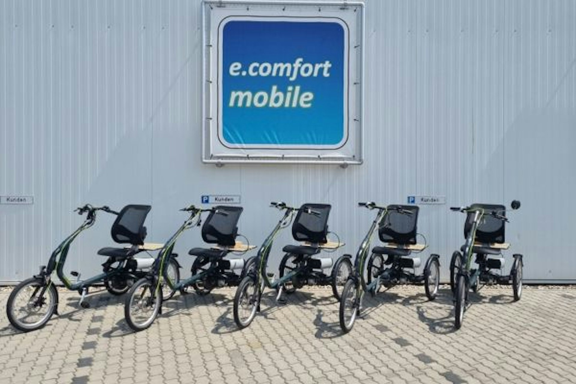 5 vragen aan Van Raam Premium Dealer e.comfort-mobile