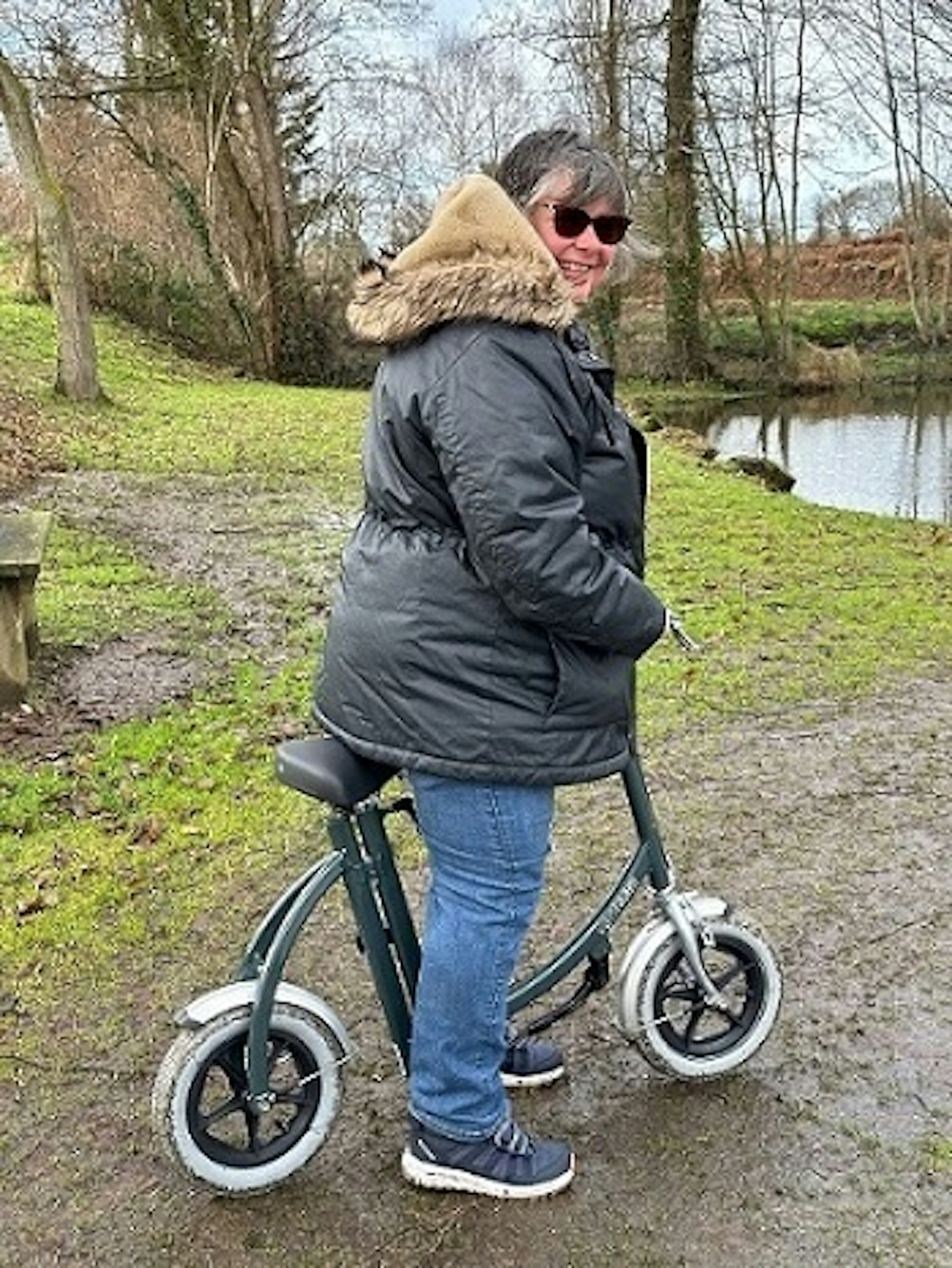 Klantervaring City loophulp - Nerina MackenzieParr