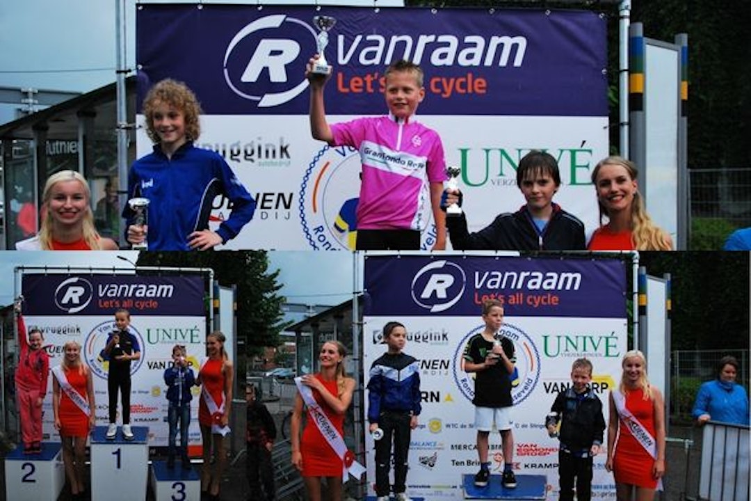 Winnaars Dikke Banden Race Van Raam Ronde van Varsseveld