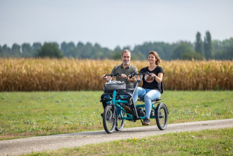 Warranty Van Raam