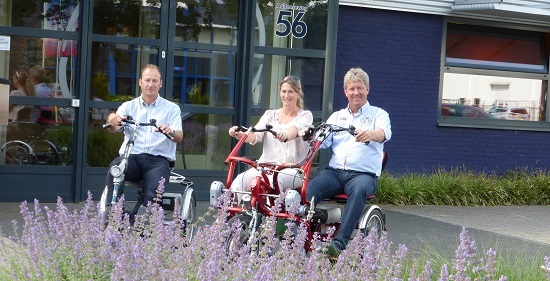 van Raam directie