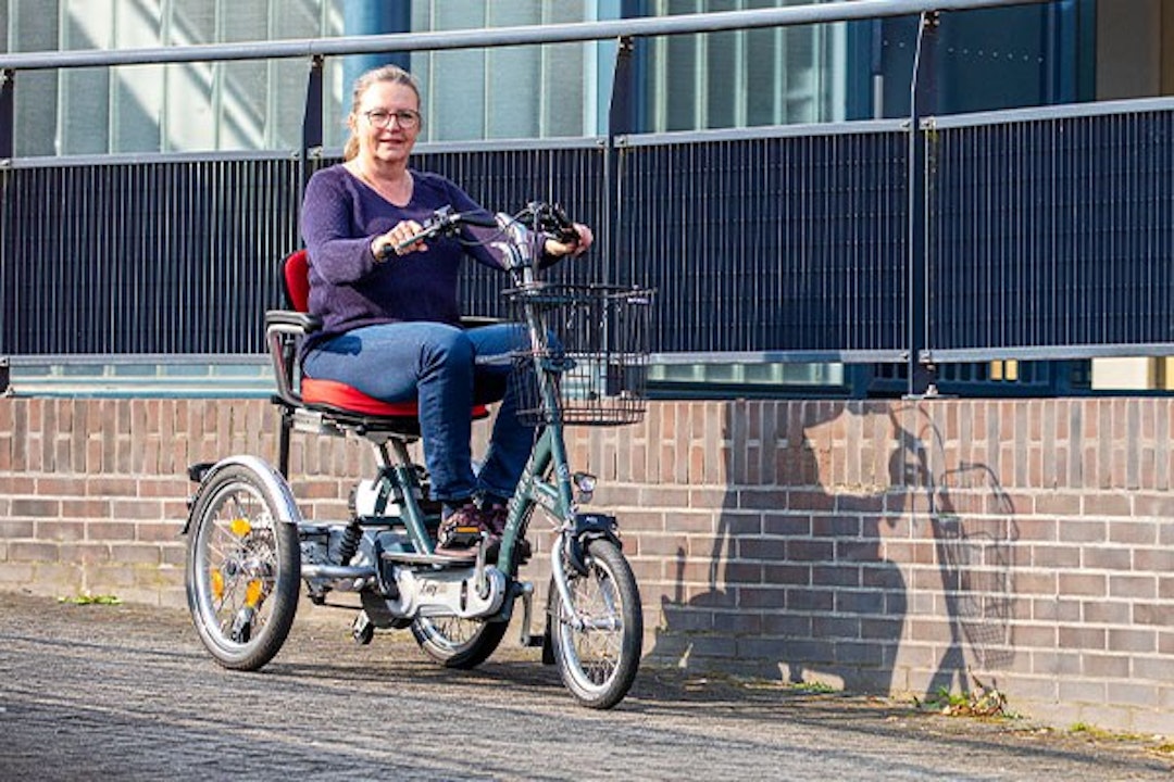 Scootmobielfiets