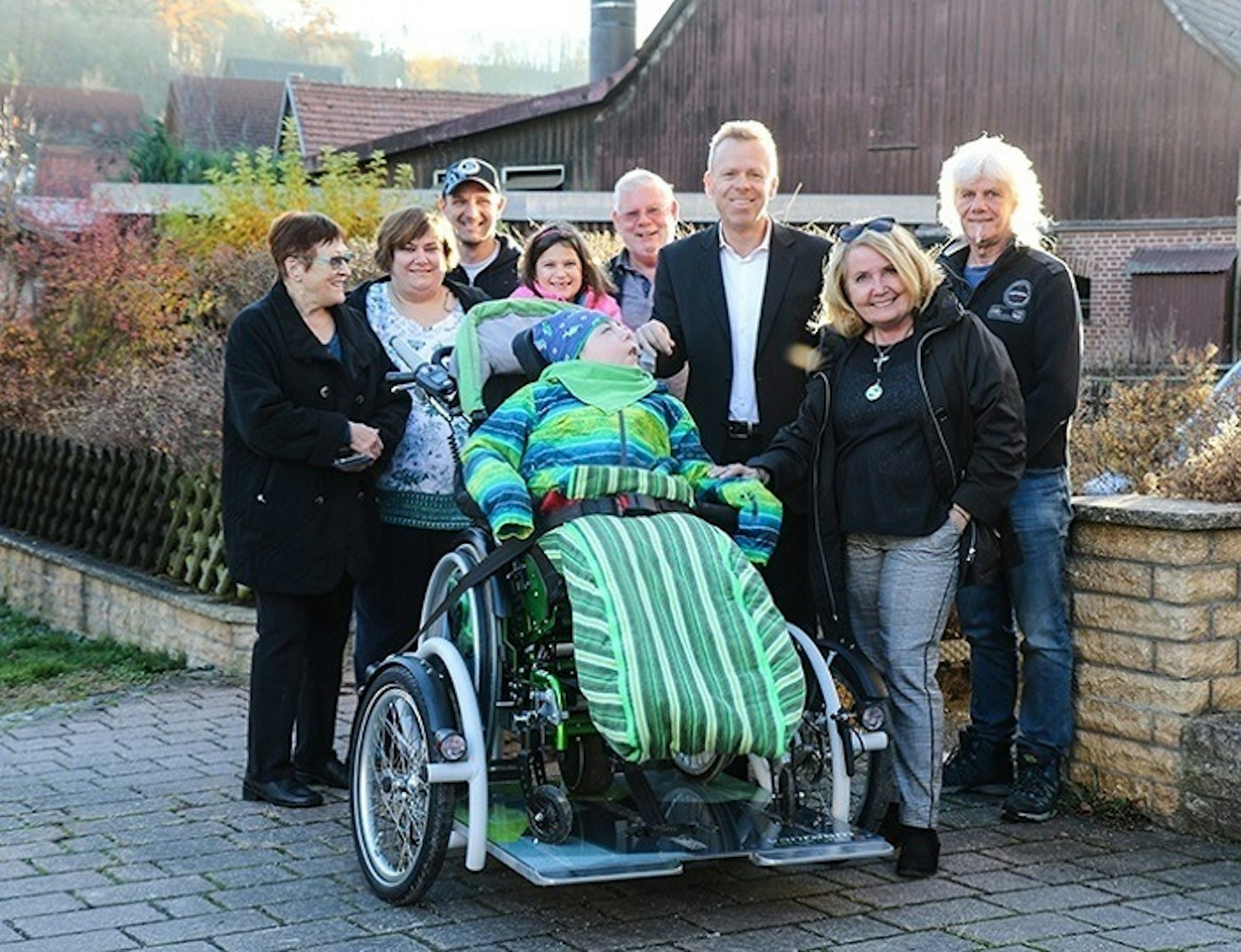 Van Raam