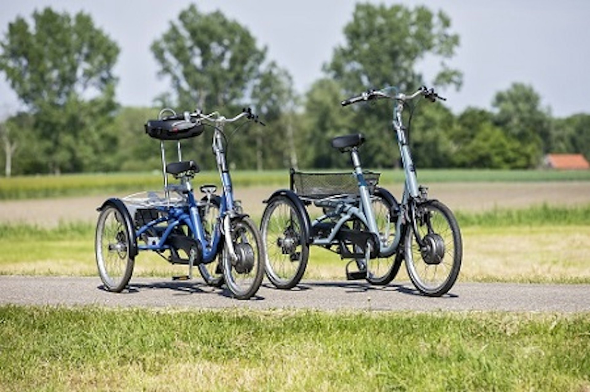 Dreiräder für Erwachsene