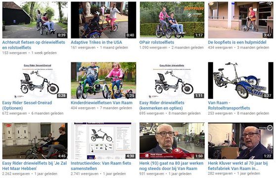 Special needs bikes youtube