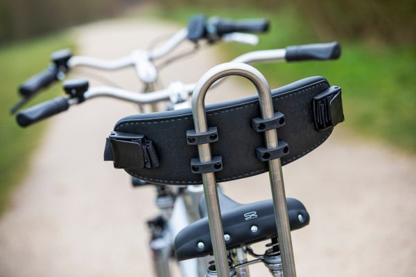 optie rugsteun op van raam twinny plus tandem