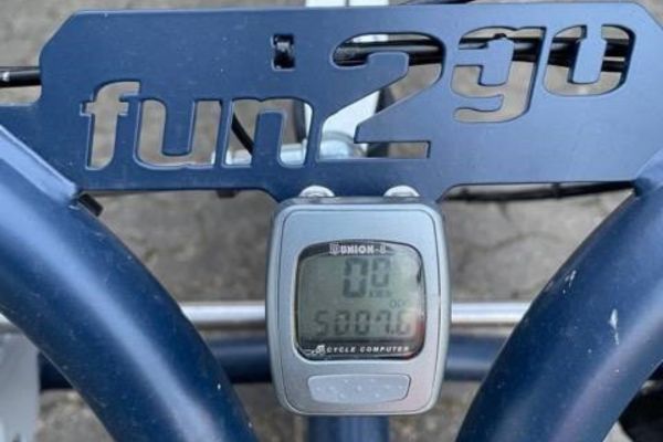 Customer experience duo bike Fun2Go family Holland 5000 kilometres