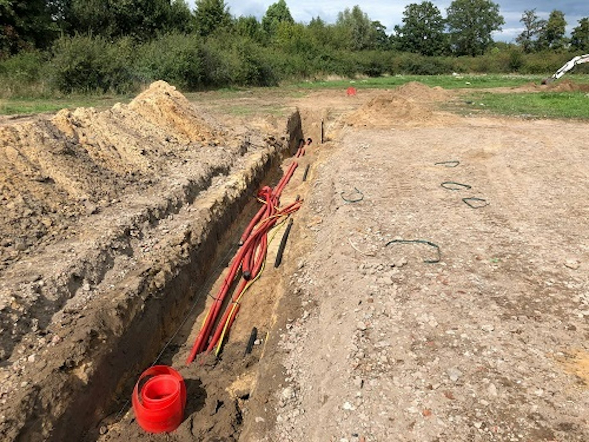 week-35-aanvoer-elektra-nutsvoorzieningen-Van-Raam-fabriek