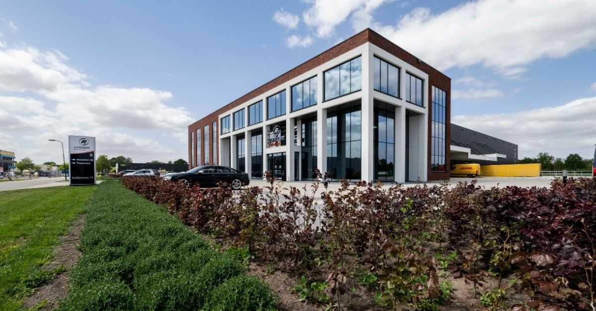 Manufacturer of special needs bikes Van Raam in Varsseveld the Netherlands
