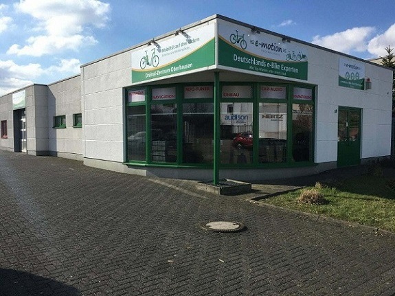 5 vragen aan premium dealer Dreirad-Zentrum Oberhausen Van Raam