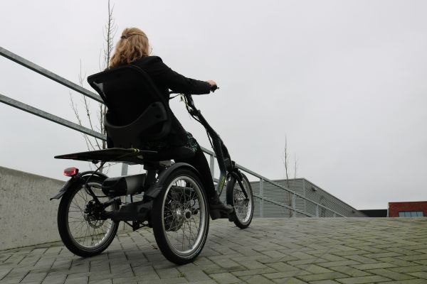 Van Raam option de transmission de montagne Easy Rider tricycle